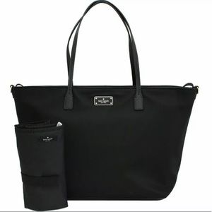 NWT Kate Spade Margareta Baby Diaper Tote Bag